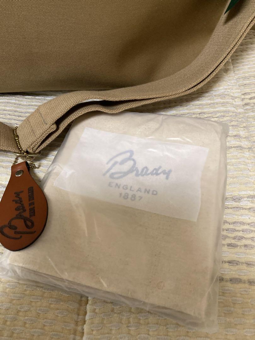 あなたにおすすめの商品 新品未使用】Brady KINROSS （カーキ） キンロス ブレディ バッグ