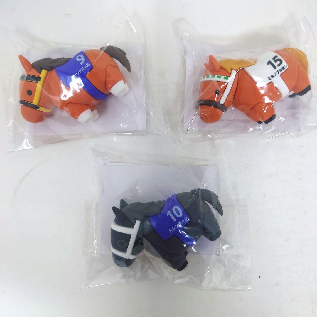 サラブレッドコレクション DMMスクラッチ ぷっくりラバー