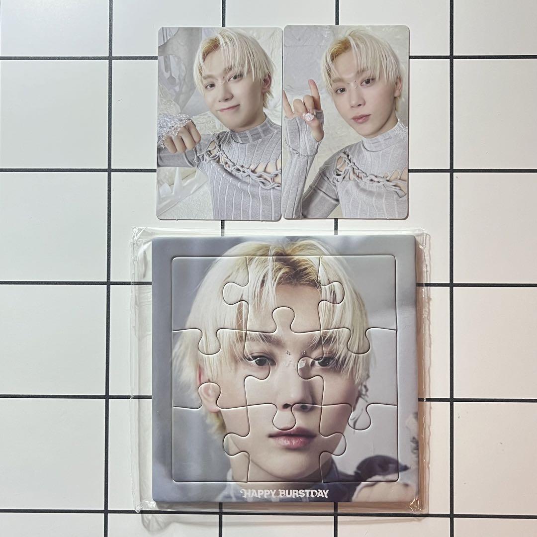 SEVENTEEN スングァン トレカ セット まとめ売り - メルカリ