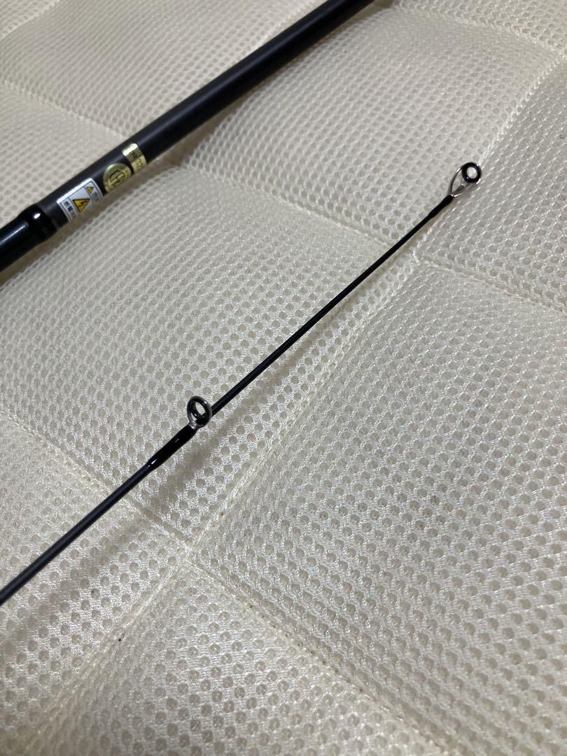 テンリュウ ブリゲイドフリップ BGF832S-MMHロッド入れ袋付き