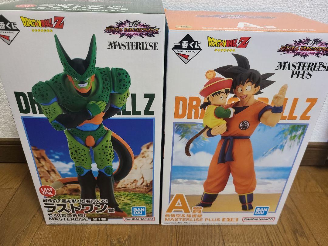 ドラゴンボールオムニバスアメイジングA賞B賞C賞D賞E賞ラストワン賞 ドラゴンボール 一番くじ オムニバスアメイジング A賞 ラストワン賞