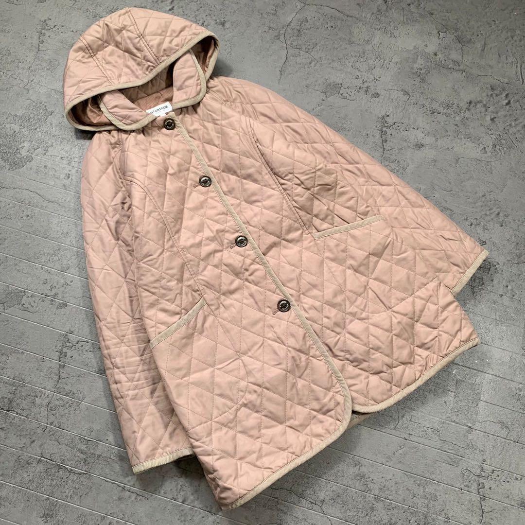 【AkiDEAD STOCK】McGREGOR キルティングツイードコート McGREGOR】マックレガー（M）キルティング フードコート - メルカリ