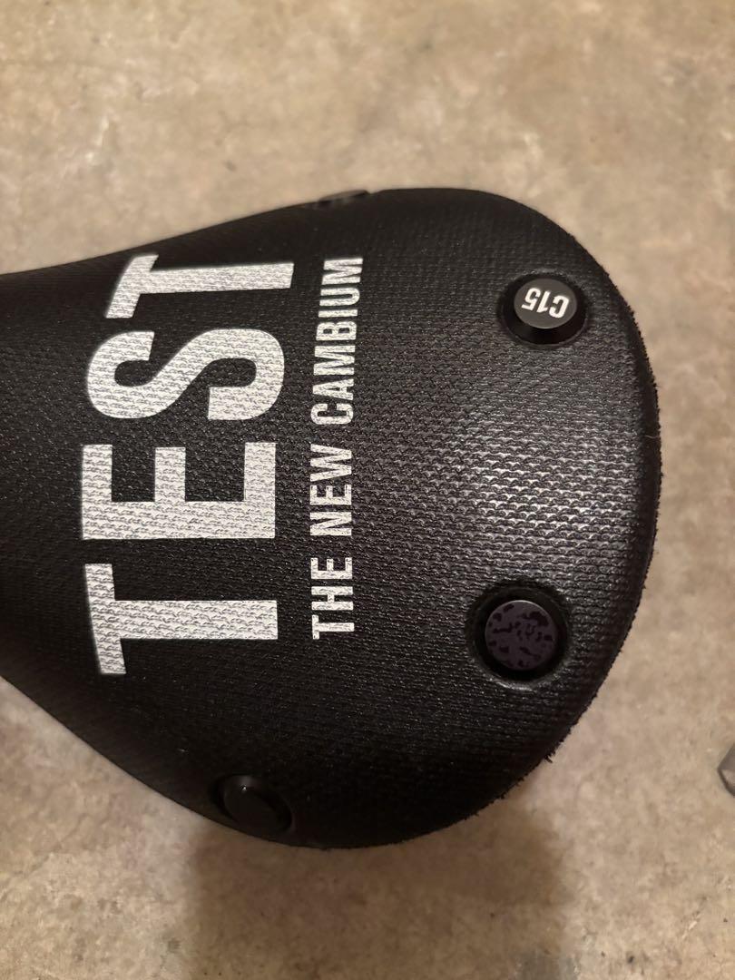 BROOKS TEST CAMBIUM サドル