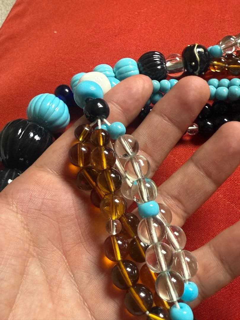 アイヌ装束セット 着物 帯 タマサイ マタンプシ アイヌ アシリパ 首飾り アイヌ装束セット 着物 帯 タマサイ マタンプシ アイヌ アシリパ 首飾り