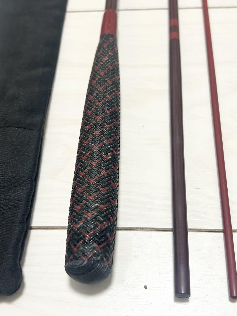数量限定SALE へら竿 ピュアテック ゴクスペ 無心粋11尺 お買い得2本 無心燦10尺 ロッド