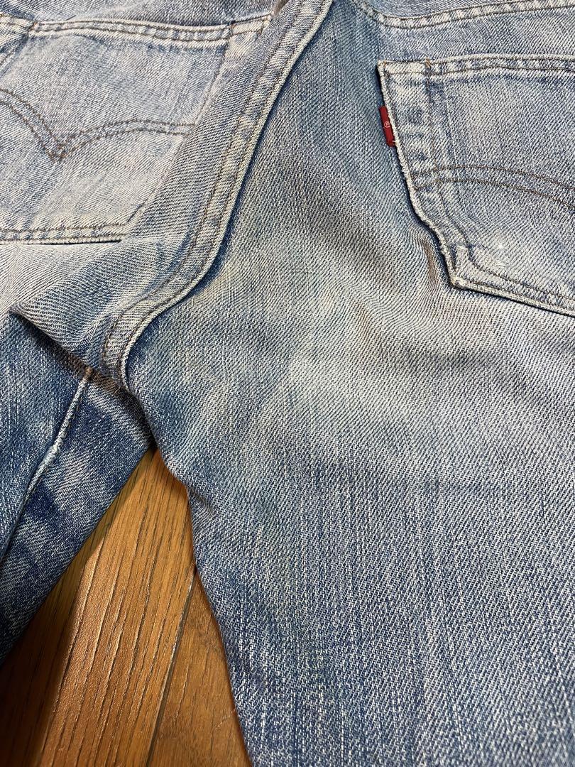 Levis 502XX W29 91年日本製