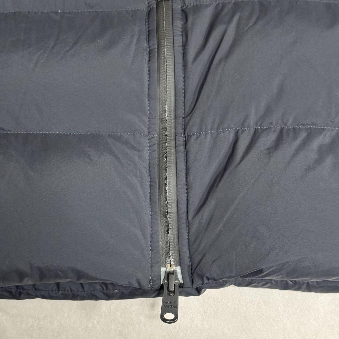 ピーターパン さん専用　TATRAS✨20AW　BORBORE　ブラック　L　ダ