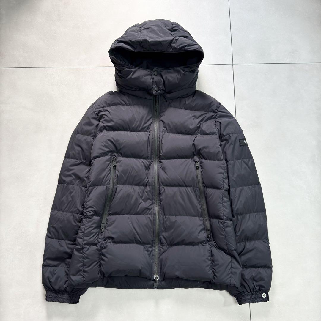 ピーターパン さん専用　TATRAS✨20AW　BORBORE　ブラック　L　ダ