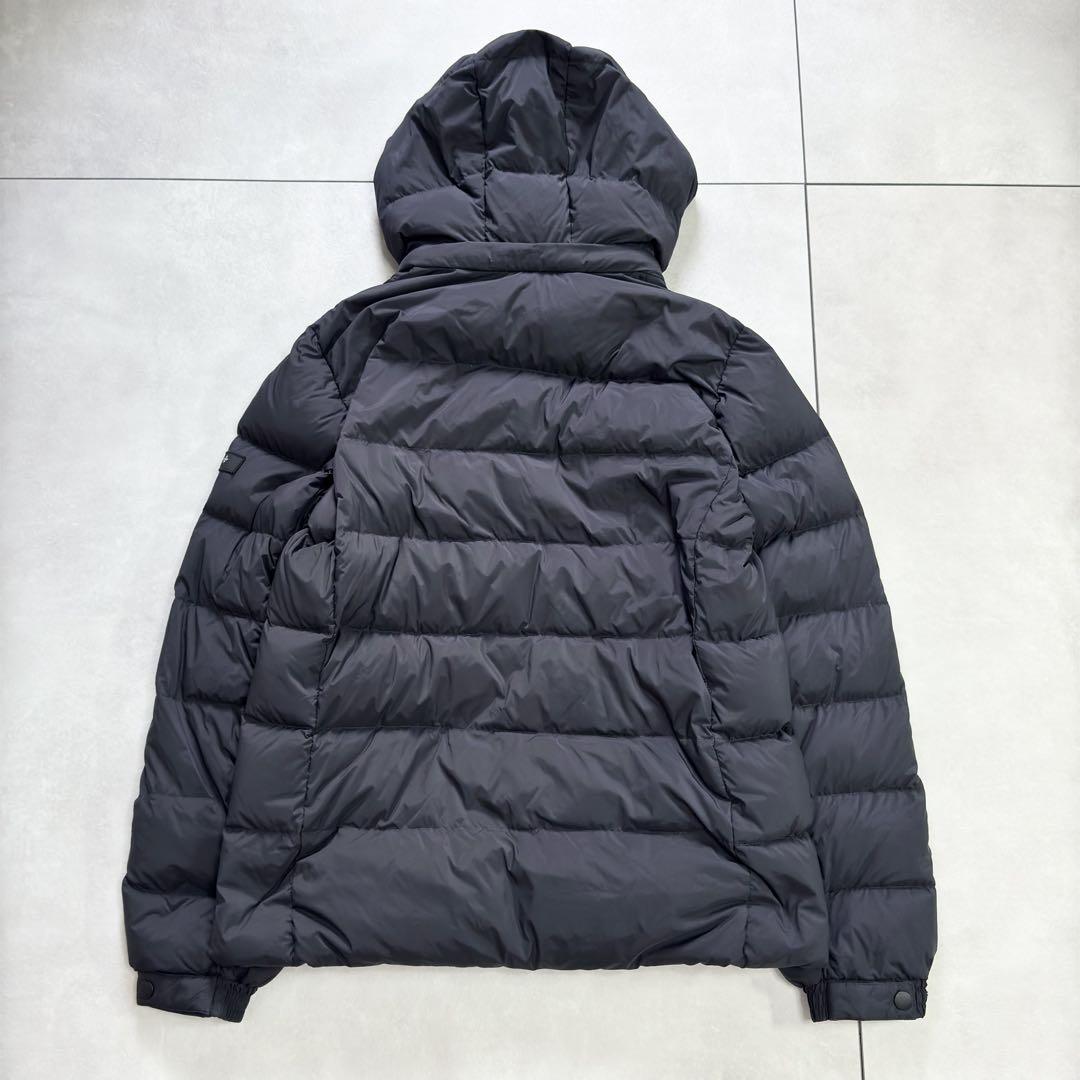 ピーターパン さん専用　TATRAS✨20AW　BORBORE　ブラック　L　ダ