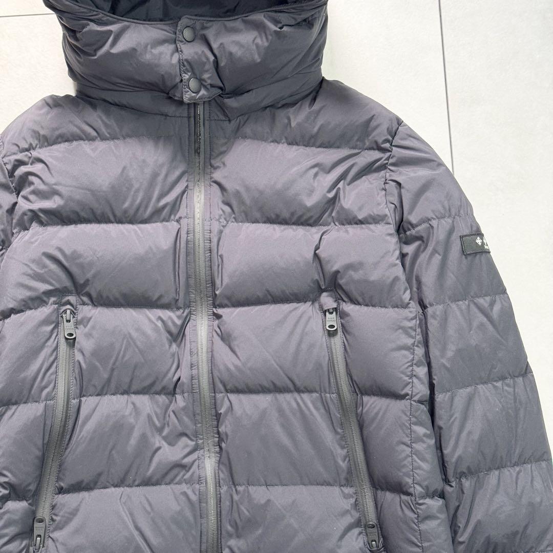 ピーターパン さん専用　TATRAS✨20AW　BORBORE　ブラック　L　ダ