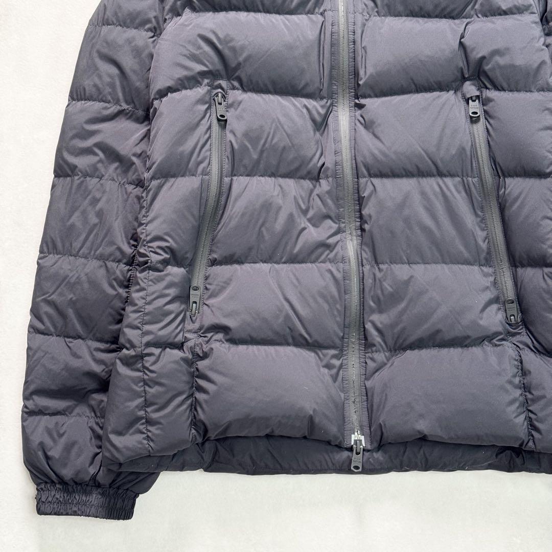ピーターパン さん専用　TATRAS✨20AW　BORBORE　ブラック　L　ダ