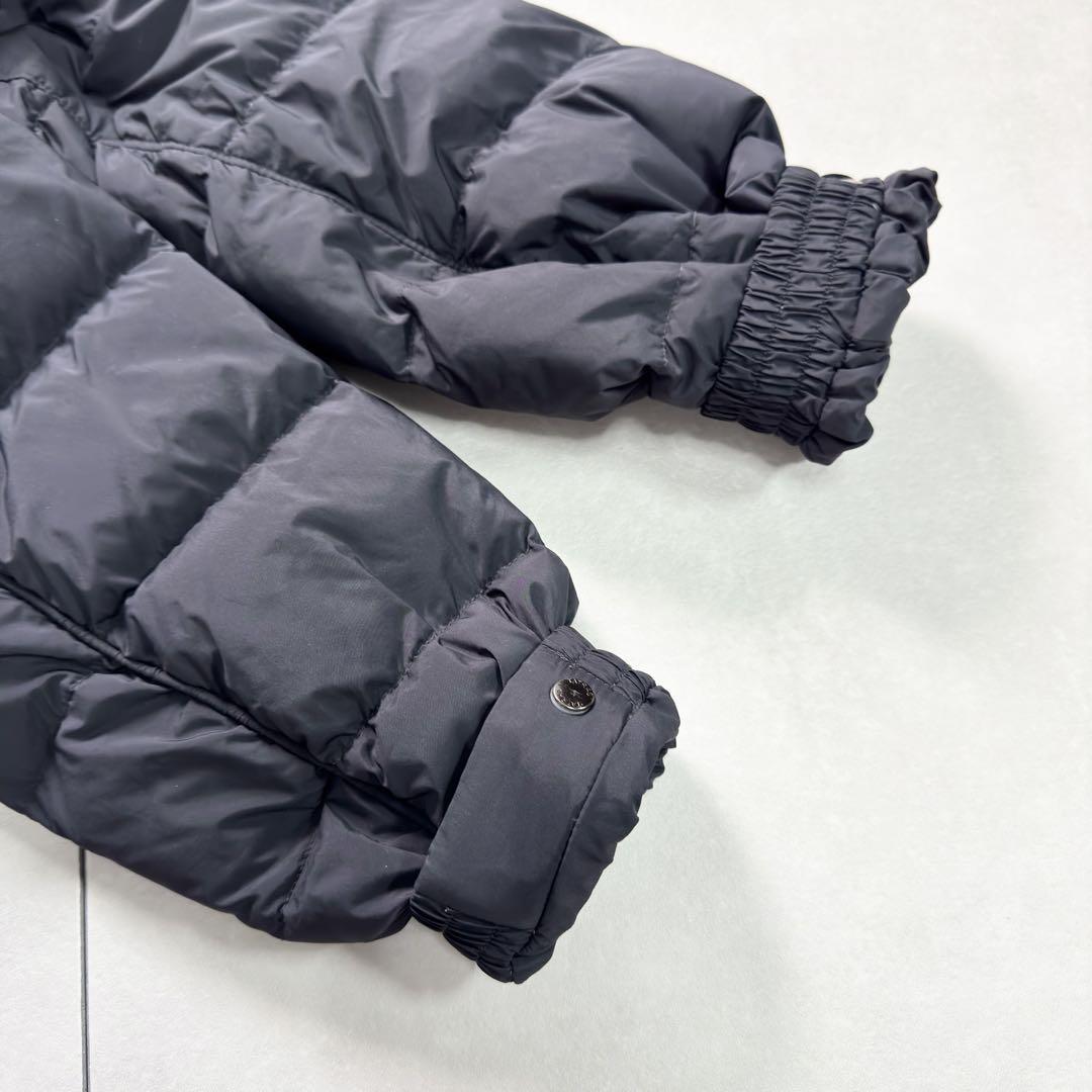 ピーターパン さん専用　TATRAS✨20AW　BORBORE　ブラック　L　ダ