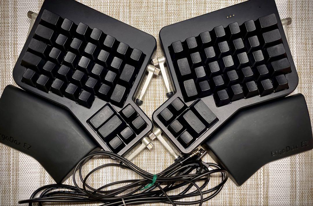 ERGODOX EZ 分割型メカニカルキーボード - メルカリ