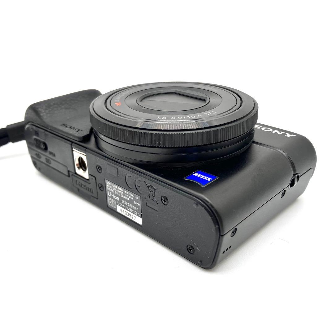 SONY DSC-RX100 初代 コンパクトデジタルカメラ SONY DSC-RX100 初代 コンパクトデジタルカメラ