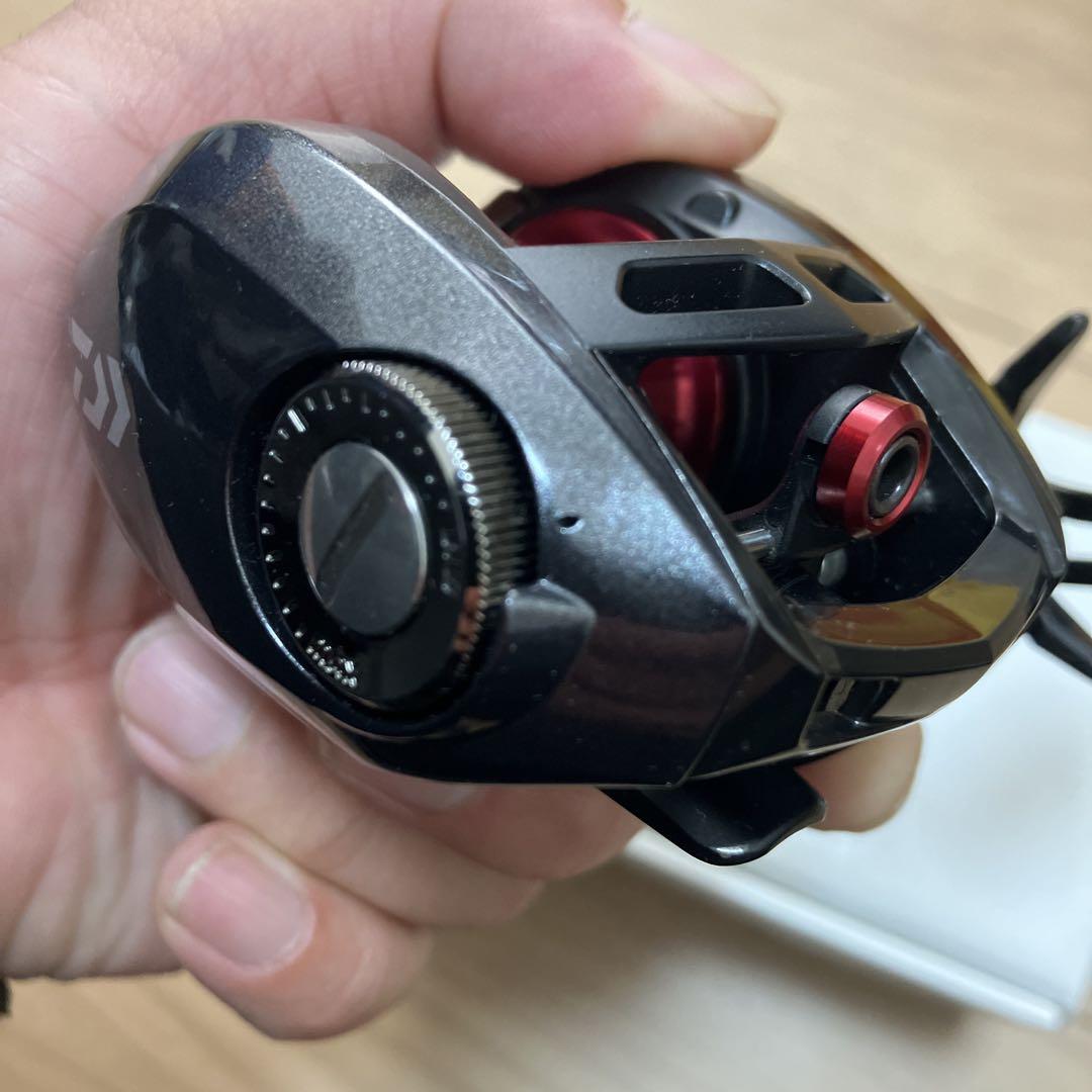 [美品]ダイワ　アルファスair7.2L 廃盤