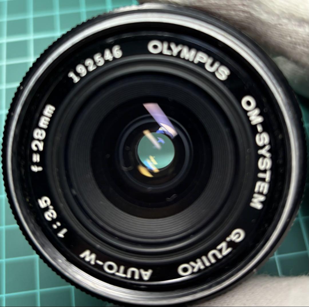 ★ OLYMPUS OM-1 + ★ 広角レンズ 28mm ☆ OLYMPUS OM-1 + ☆ 広角レンズ 28mm