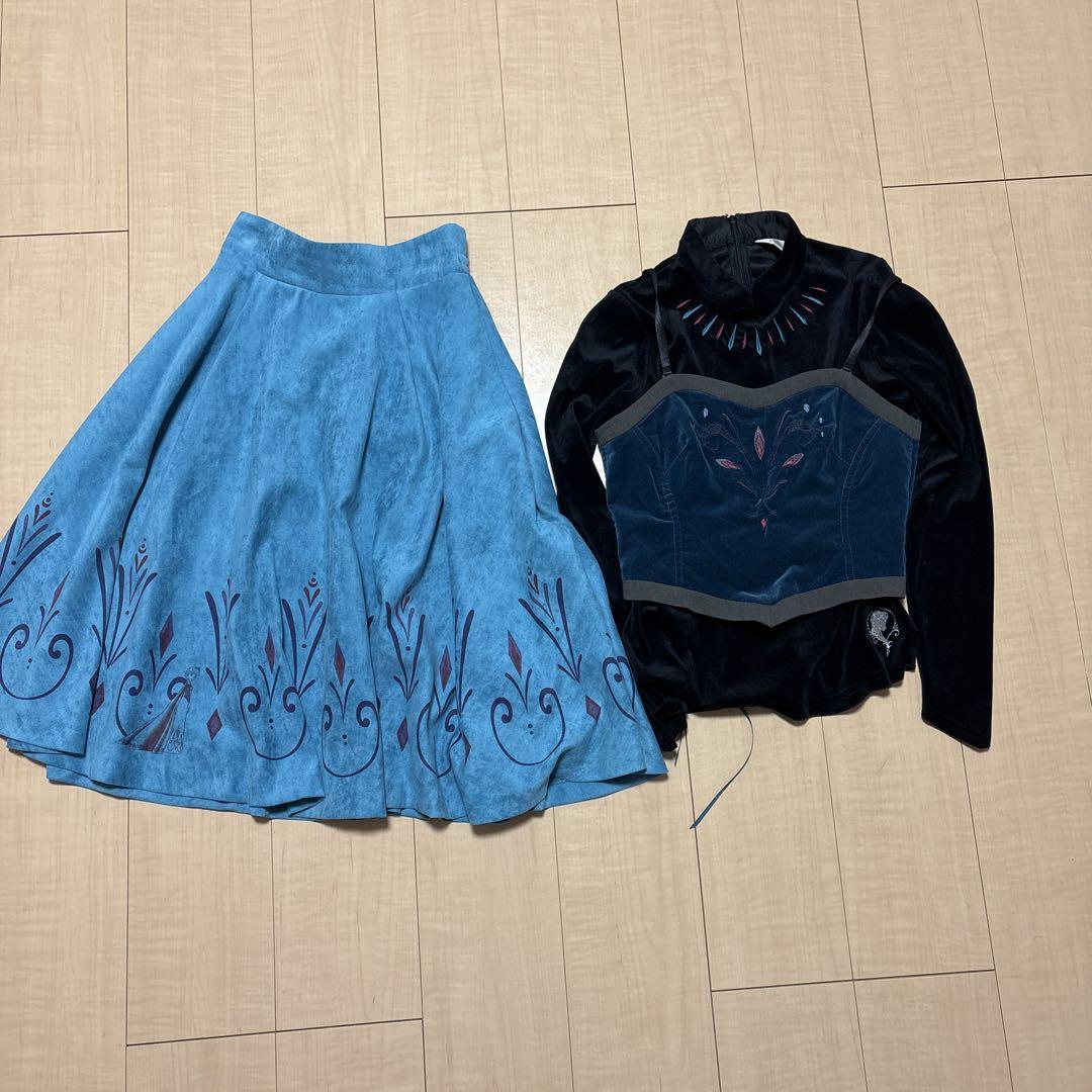 シークレットハニー　エルサ　戴冠式