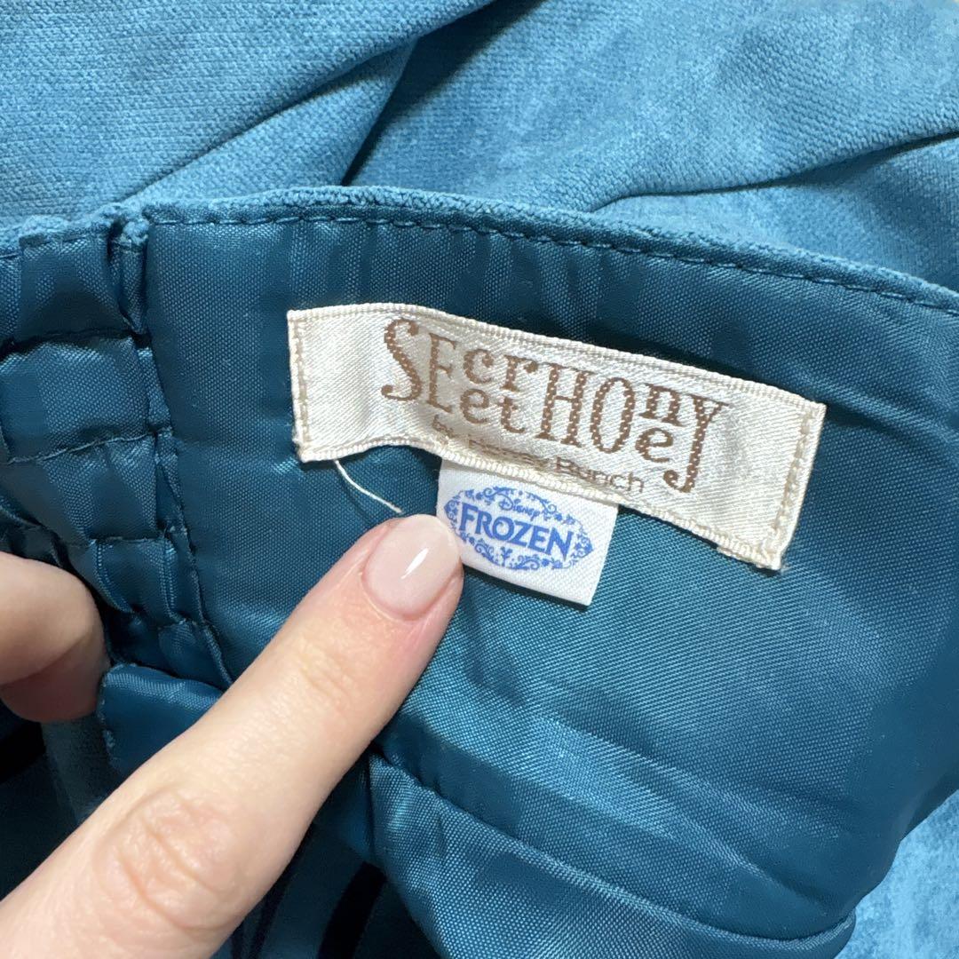 シークレットハニー　エルサ　戴冠式
