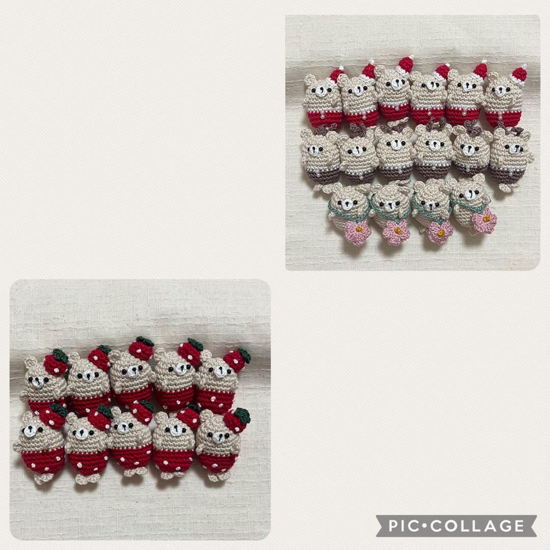 ︎✿様専用 オーダーモチーフ