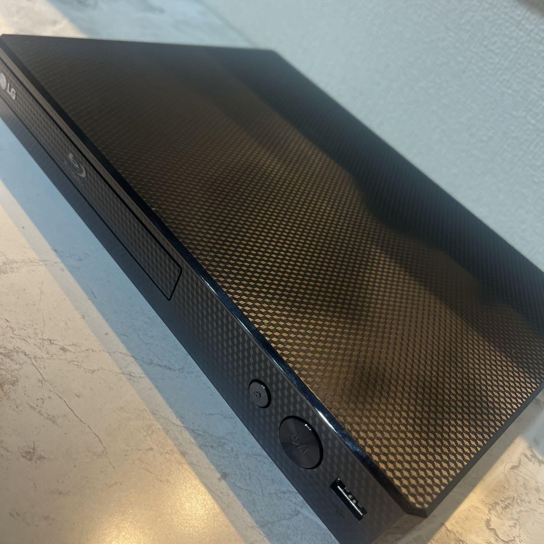 【新品】LG BP250 Blu-ray DVDプレーヤー 2022年製