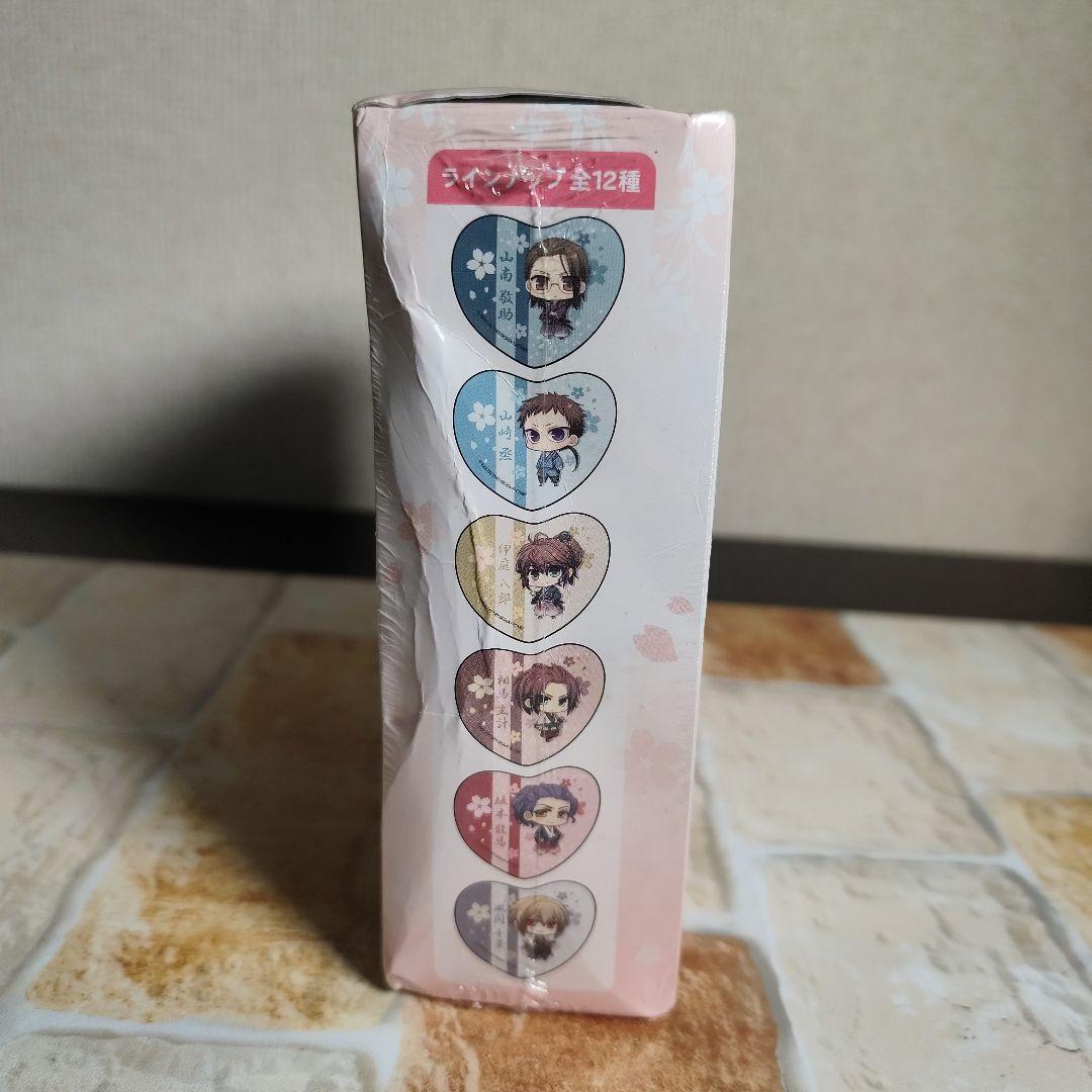 送料無料 日本 薄桜鬼 トレーディングタオル 全12種セット タオル・ハンカチ