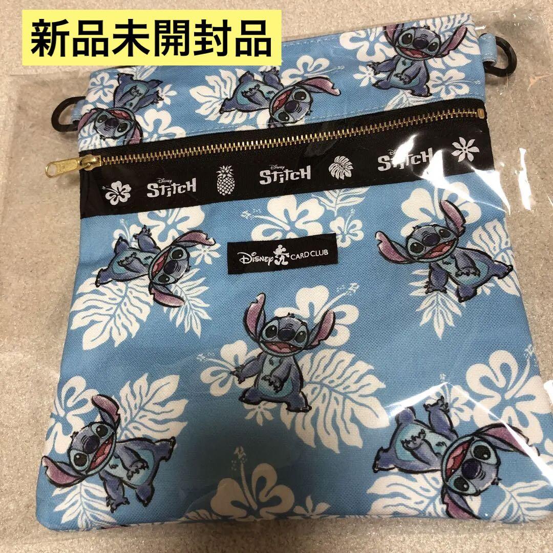 リロ&スティッチ　ディズニーJCB 限定品