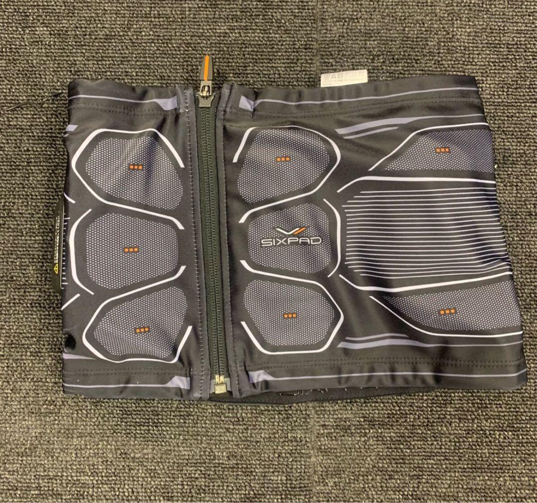 【美品】シックスパッド SIXPAD Powersuit コアベルト