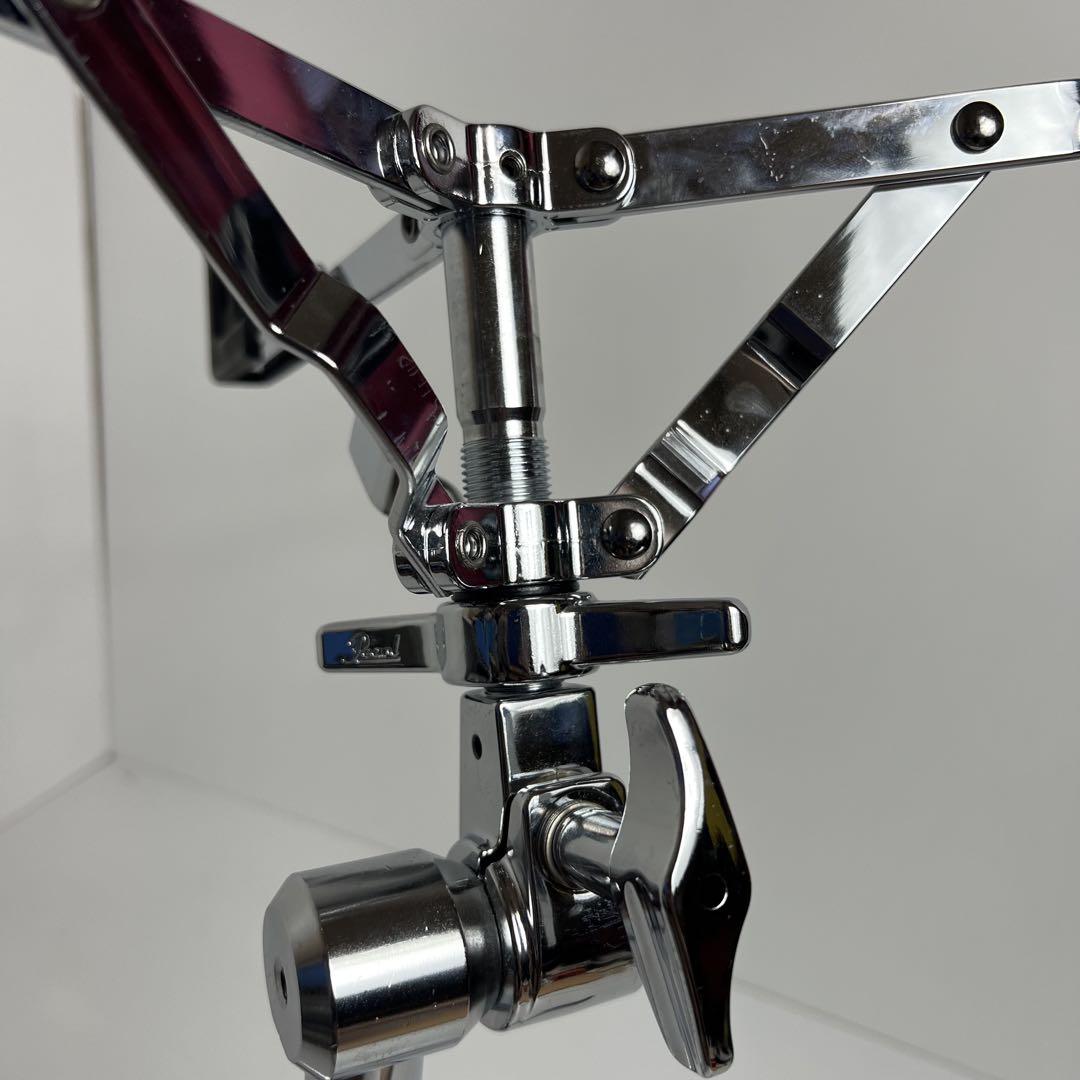 美品　スネアスタンド pearl S-930
