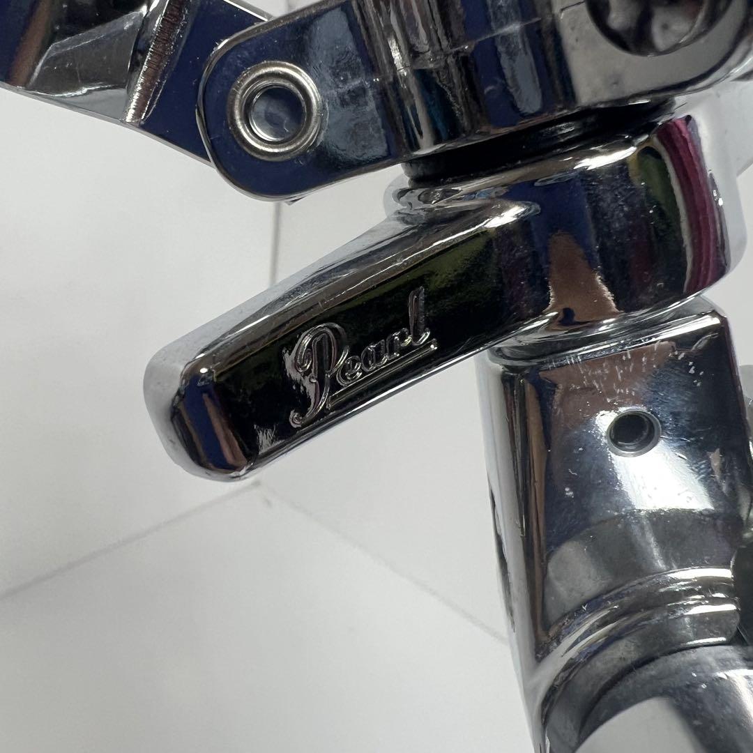 美品　スネアスタンド pearl S-930