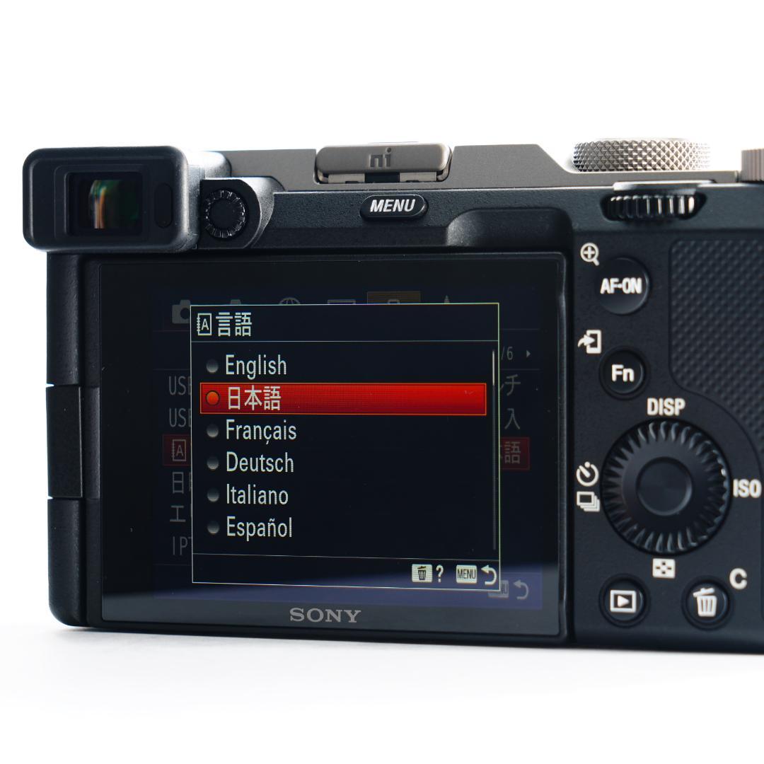 未使用級/SONY α7C完全セット/64GB/制限解除/即撮影 SEL2860 未使用級/SONY α7C完全セット/64GB/制限解除/即撮影 SEL2860