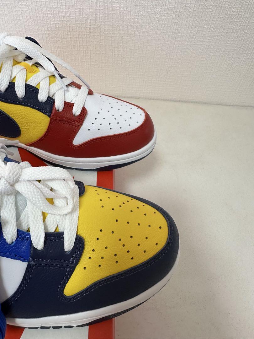 NIKE DUNK LOW JP QS - メルカリ
