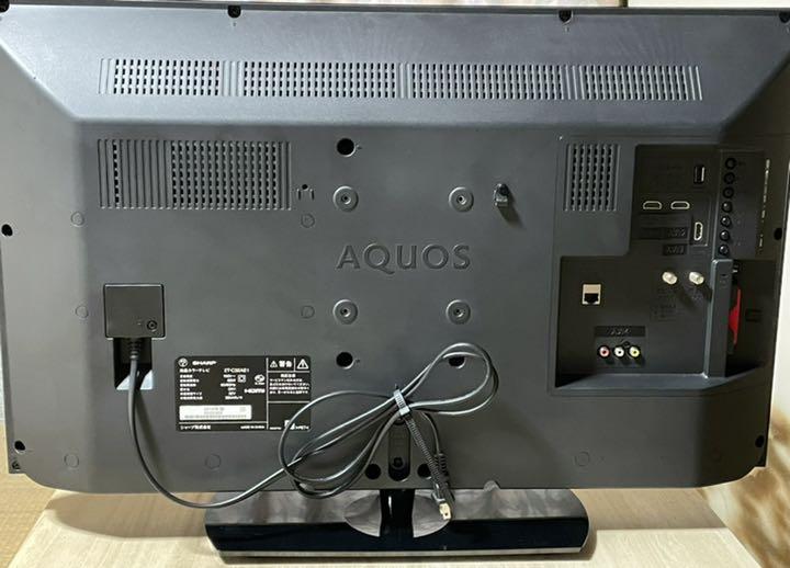 激安ブランド 32型 シャープ 液晶テレビ 2018年製 2T-C32AE1 - テレビ ...
