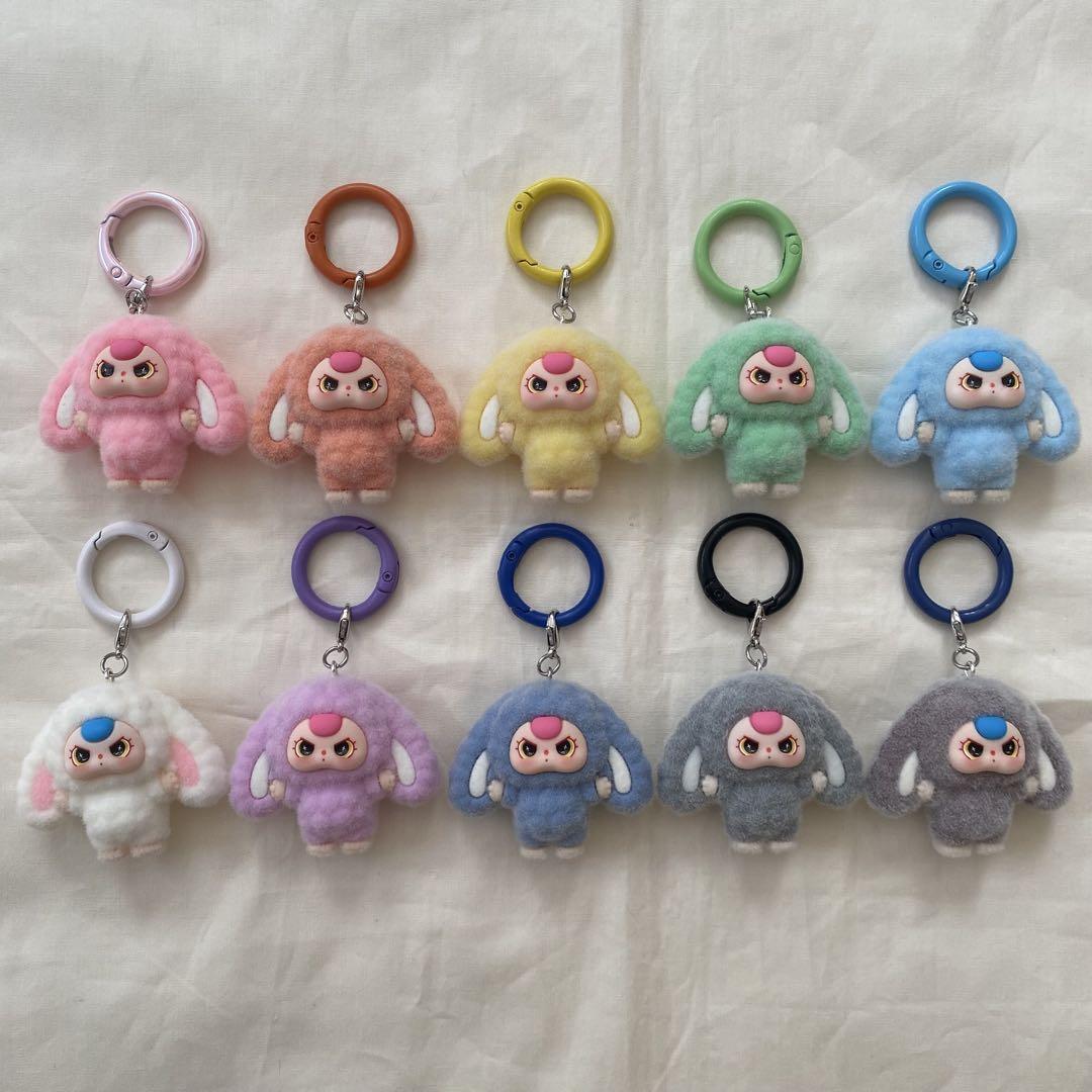 ベビースリー　キーホルダー　babythree ベビスリ Baby three ベイビースリー キーホルダー｜Yahoo