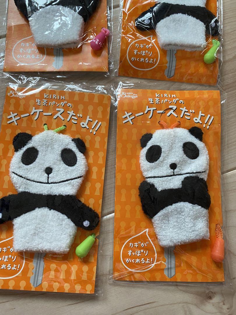 Amazon.co.jp: キリン 生茶パンダ ゴルフグッズセット マーカー