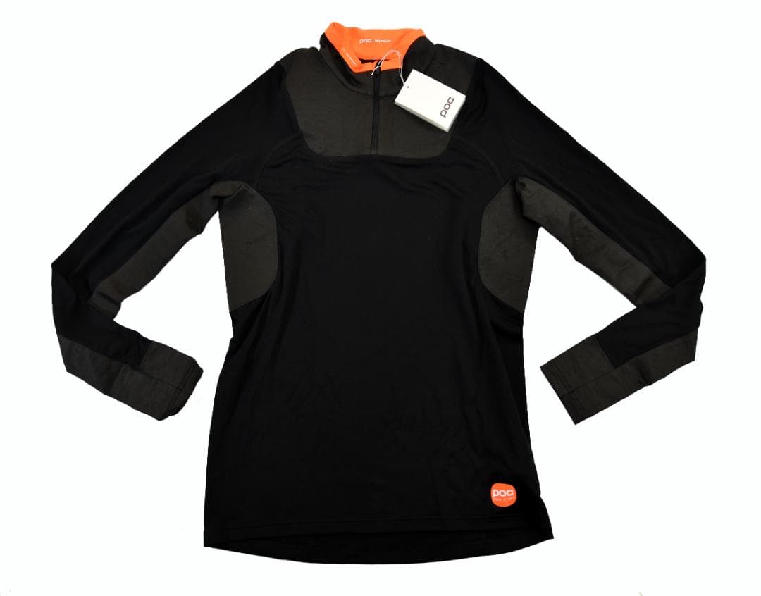 POC Resistance レイヤー ジャージ size M ブラックM POC