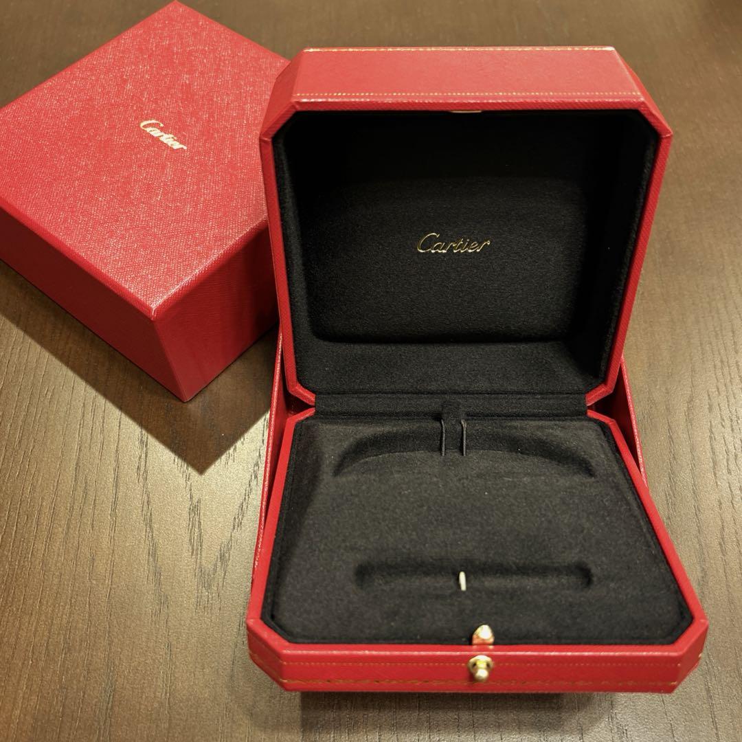 Cartier カルティエ アクセサリー ケース 箱のみ