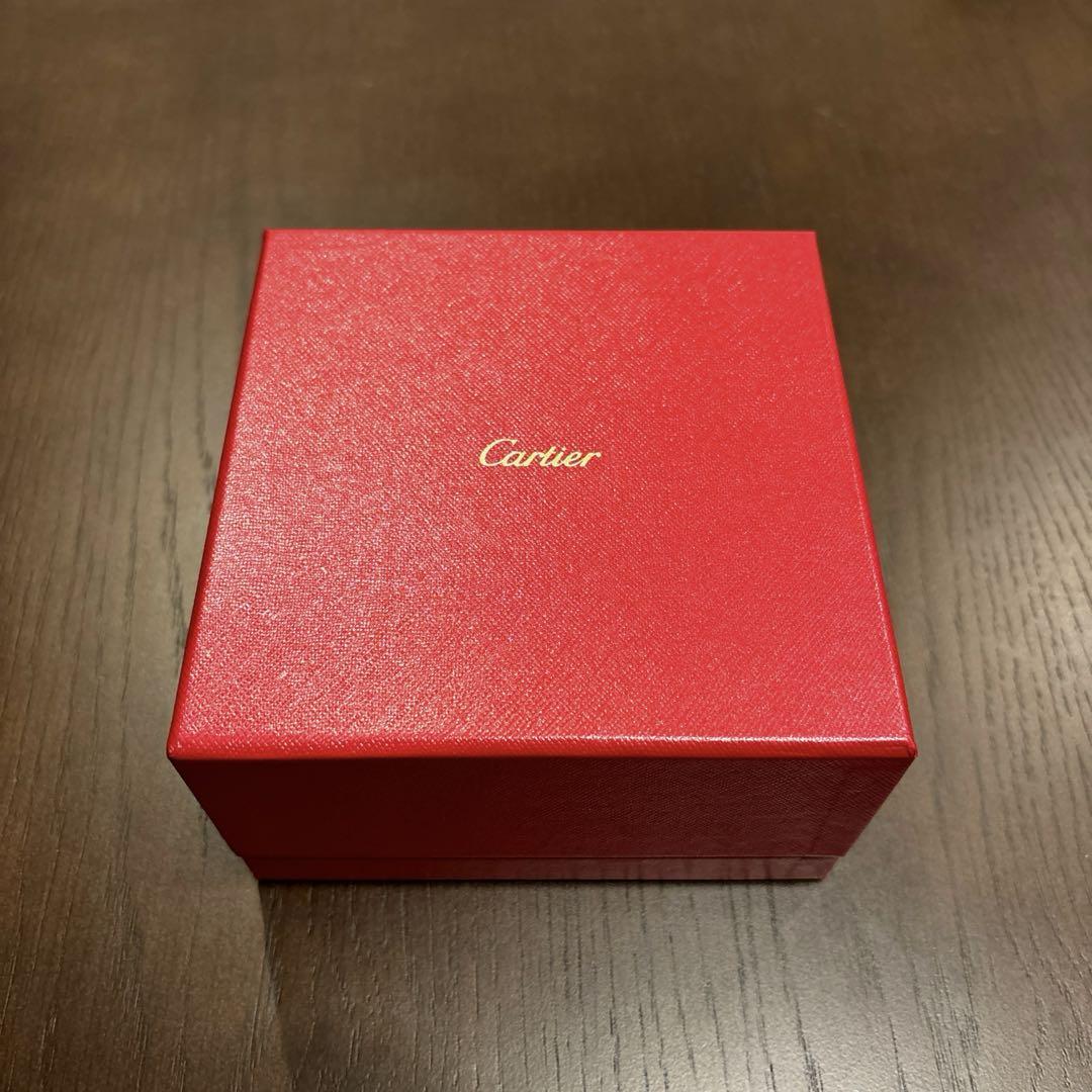 Cartier カルティエ アクセサリー ケース 箱のみ