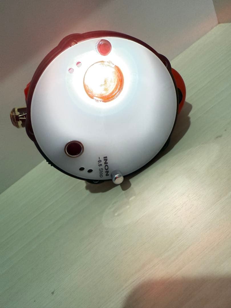 INON D-2000 水中ライト INON D-2000 水中ライト