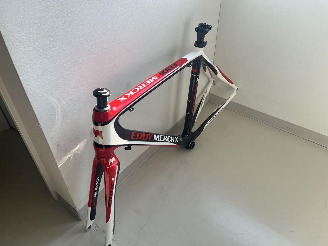Eddy Merckx emx-1 ロードバイクフレーム　450mm