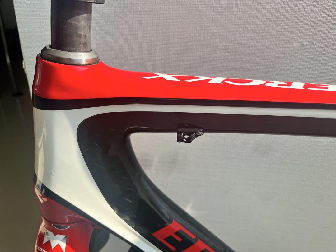 Eddy Merckx emx-1 ロードバイクフレーム　450mm