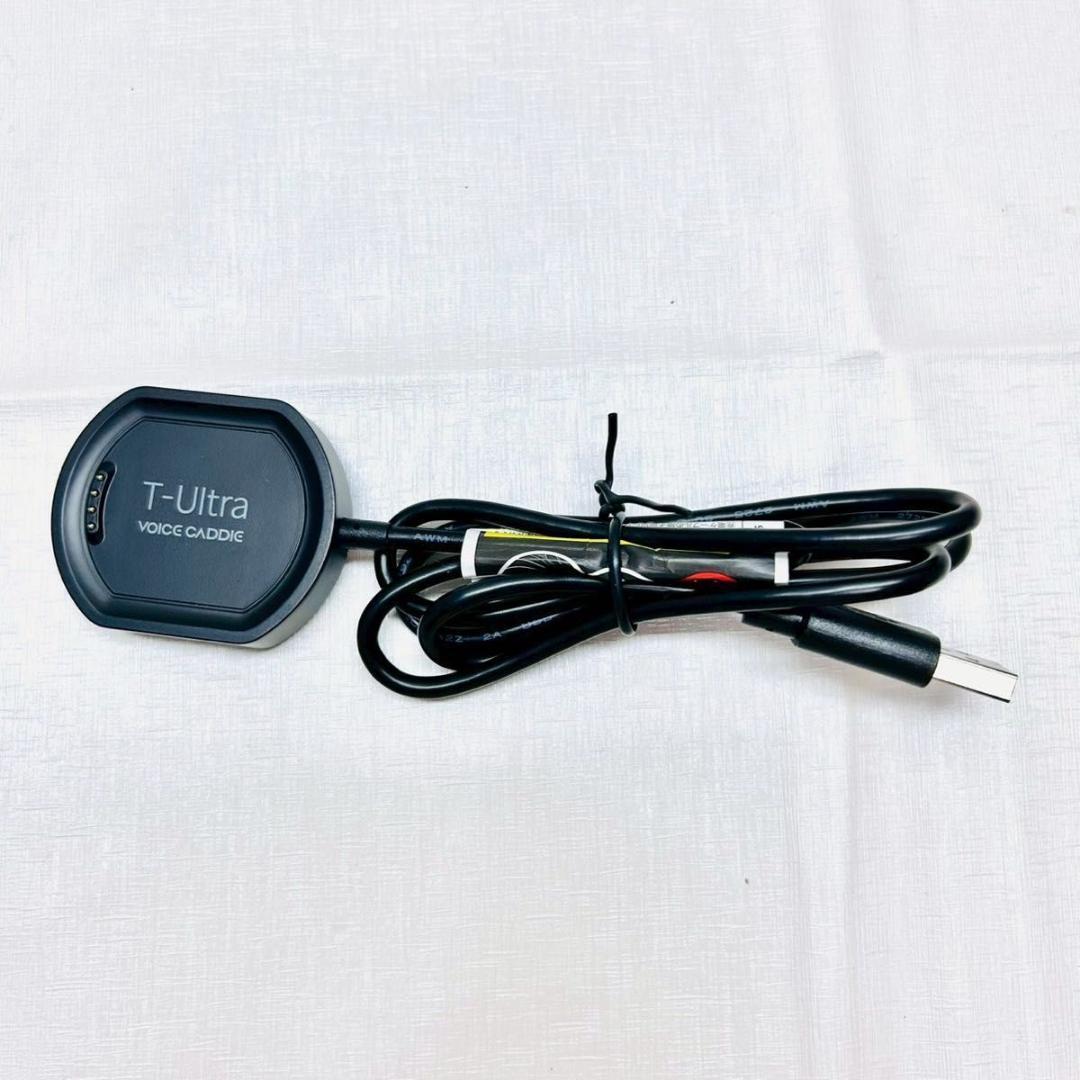 動作保証付　ボイスキャディ　VOICE CADDIE T-Ultra 元箱付き