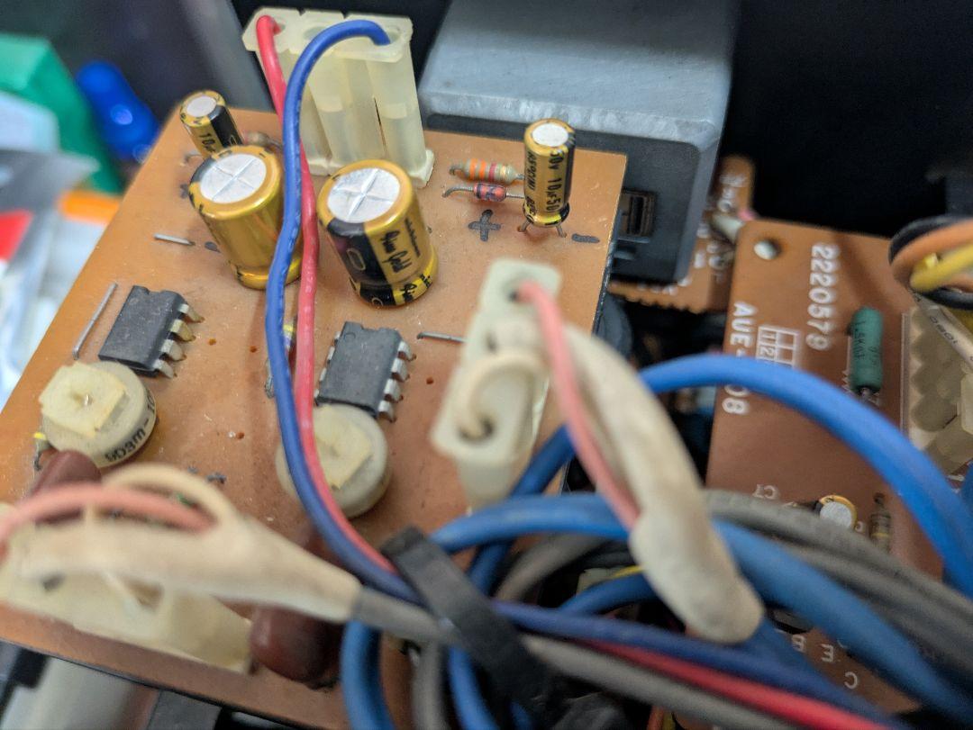 DENON PMA-970 プリメインアンプ
