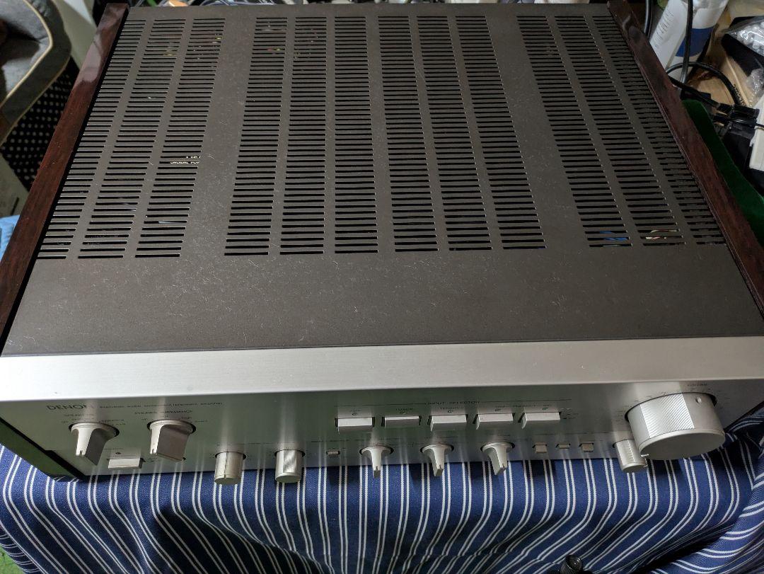 DENON PMA-970 プリメインアンプ