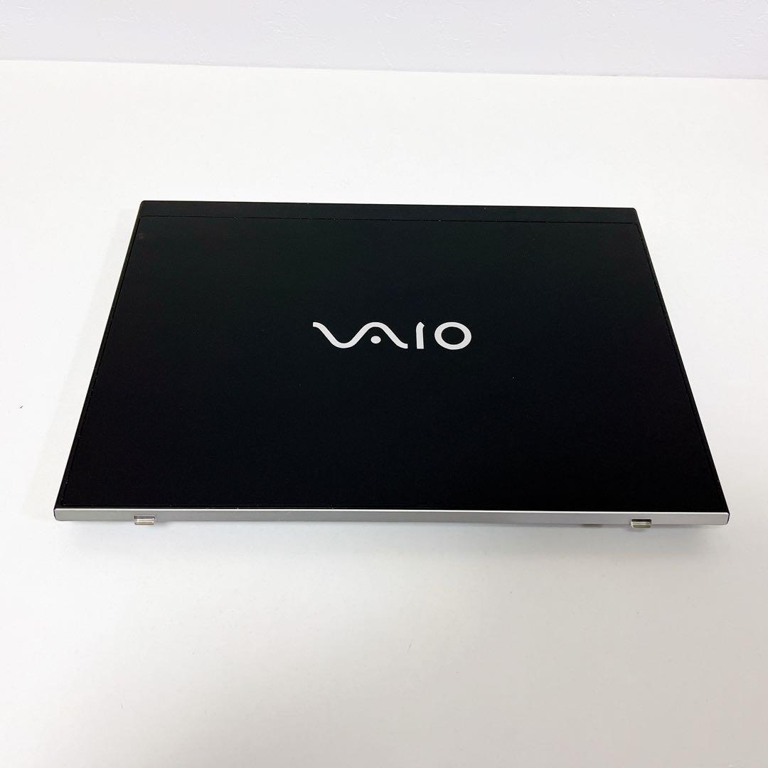 【VAIO】Windows11 第8世代　 SSD　すぐ使えるノートパソコン