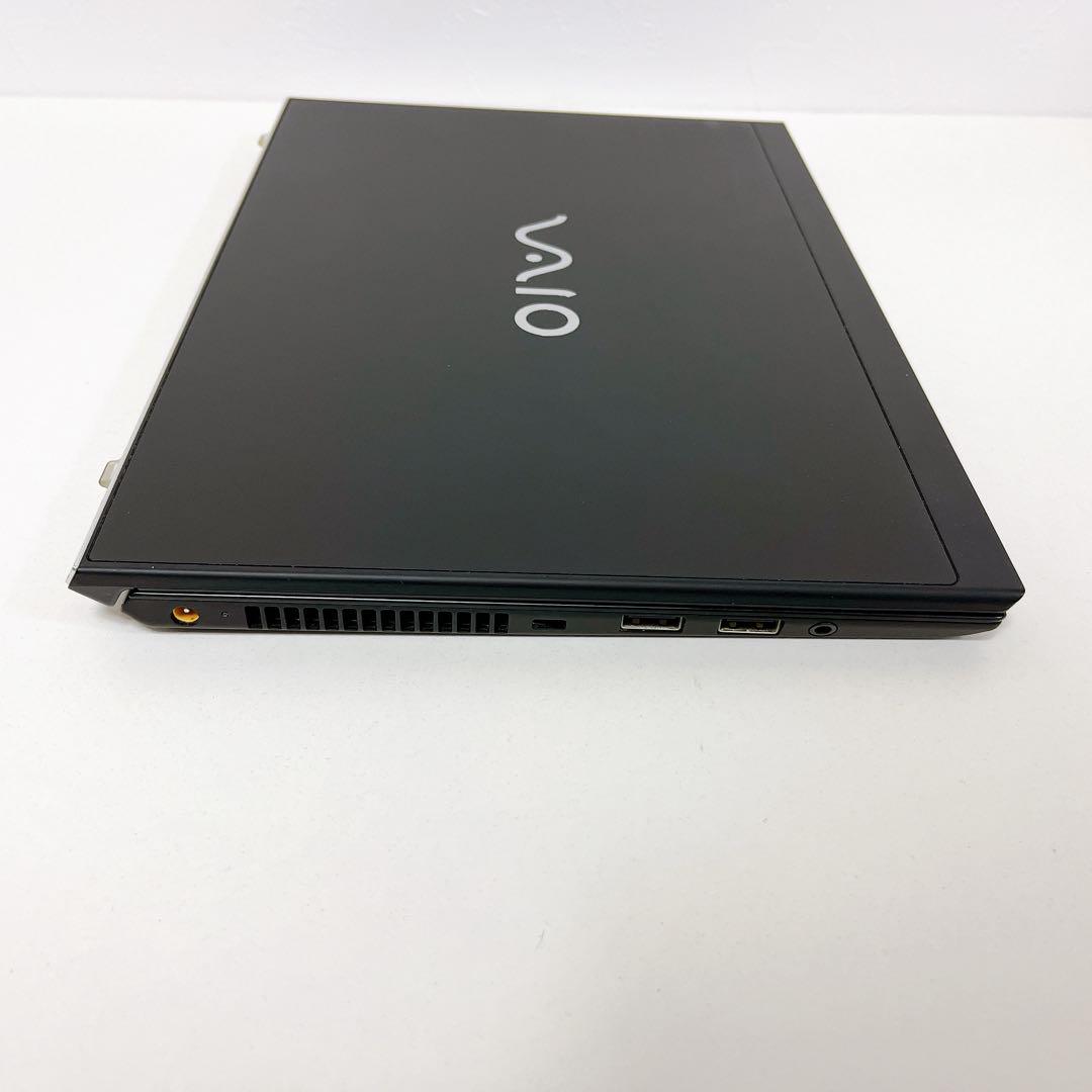 【VAIO】Windows11 第8世代　 SSD　すぐ使えるノートパソコン