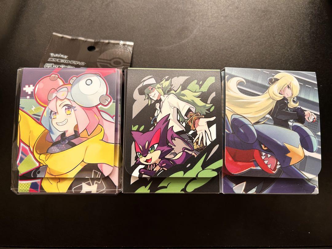 【引退品】ポケカ+未開封周辺グッズ