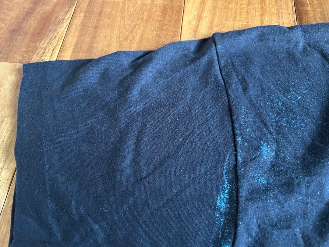 vintage 80's FASHION VICTIMエロT 骸骨Tシャツ