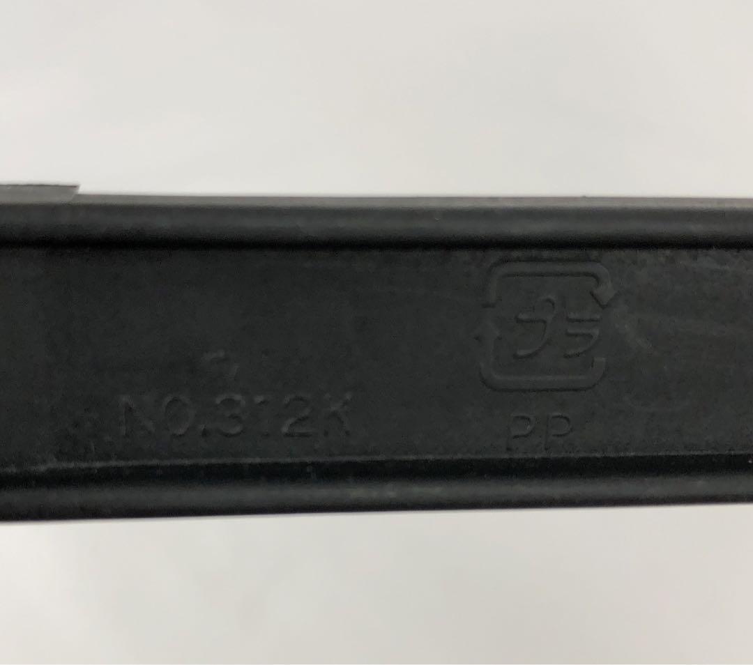 プラスチック製　ボトムハンガー100本　まとめ売り《こ235》#江戸小もーん