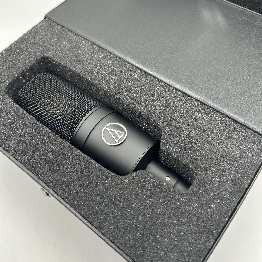 Audio-Technica AT4040 コンデンサーマイク ブラック