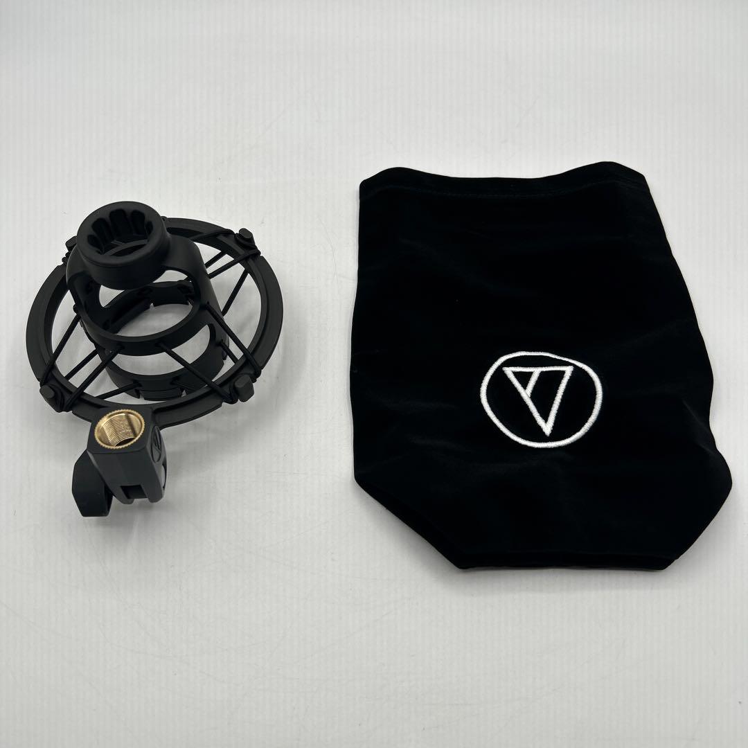 Audio-Technica AT4040 コンデンサーマイク ブラック